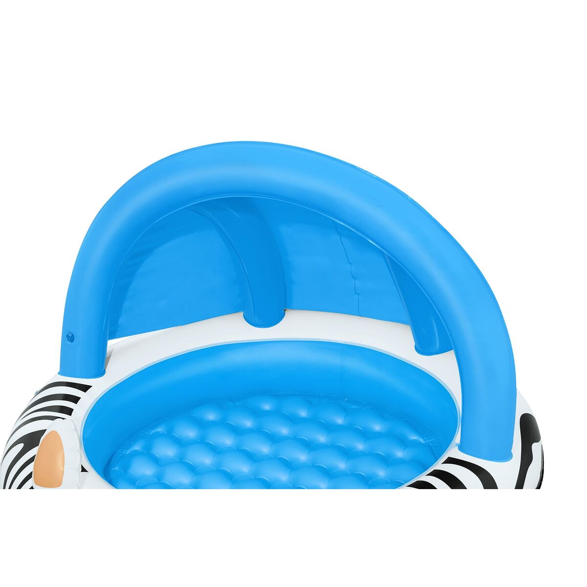 Bestway Uppblåsbar Barnpool Safari Ring 97x66cm +2 År Trädgård 52559 - 3