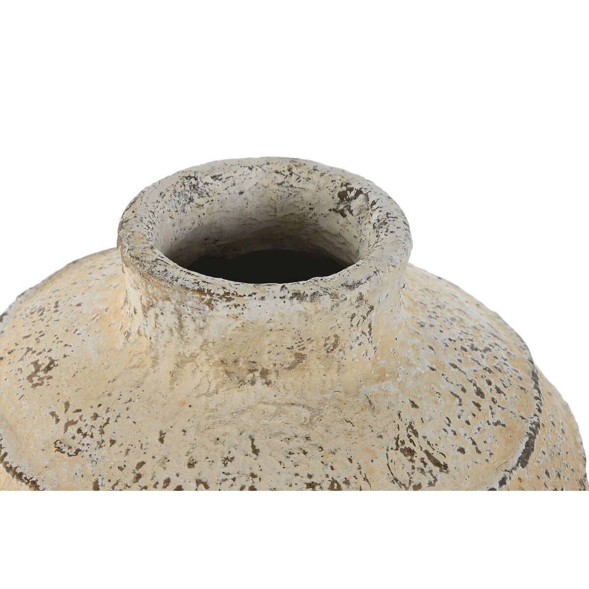 Vas Home ESPRIT Vit Magnesium 32 x 32 x 41 cm - 2