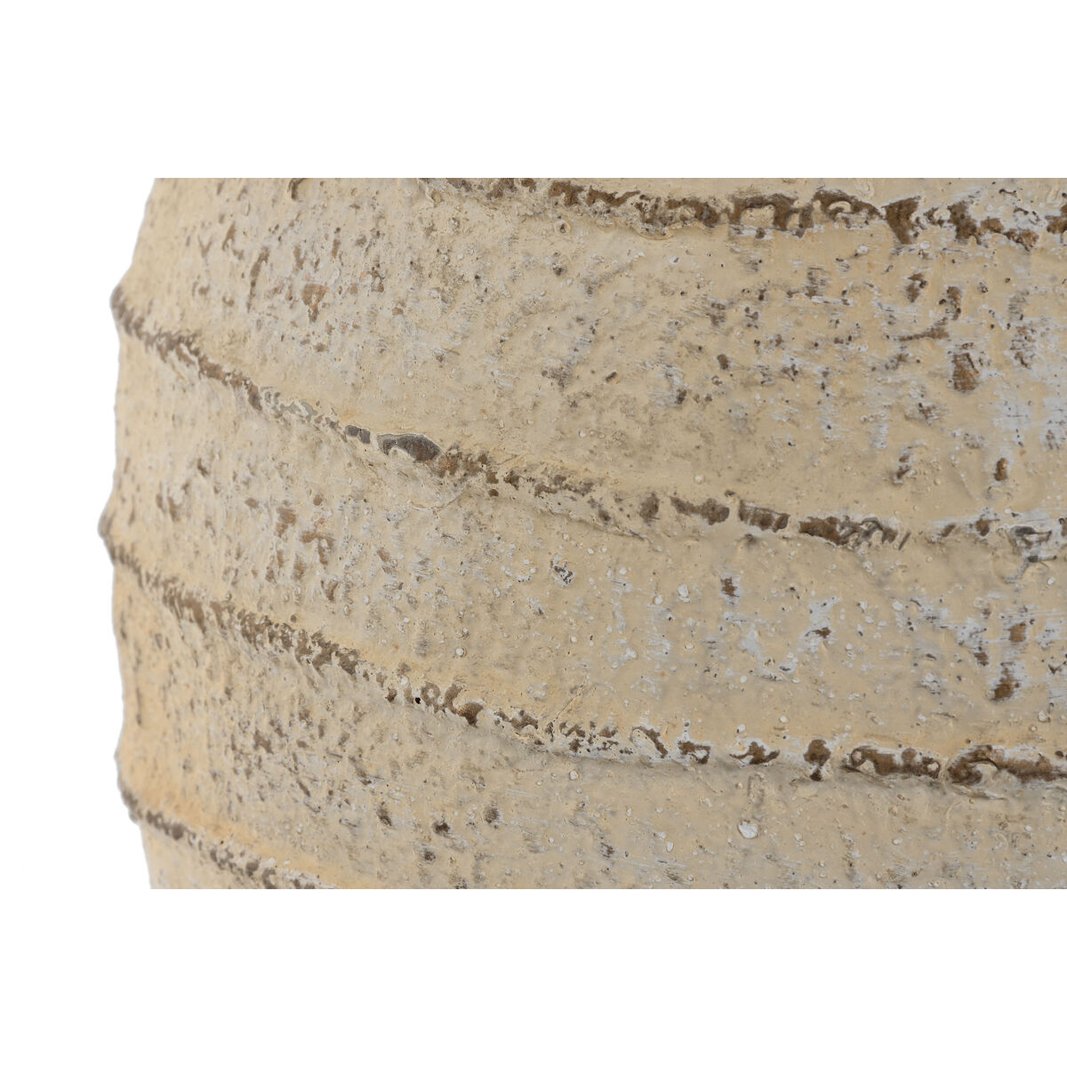 Vas Home ESPRIT Vit Magnesium 32 x 32 x 41 cm - 3