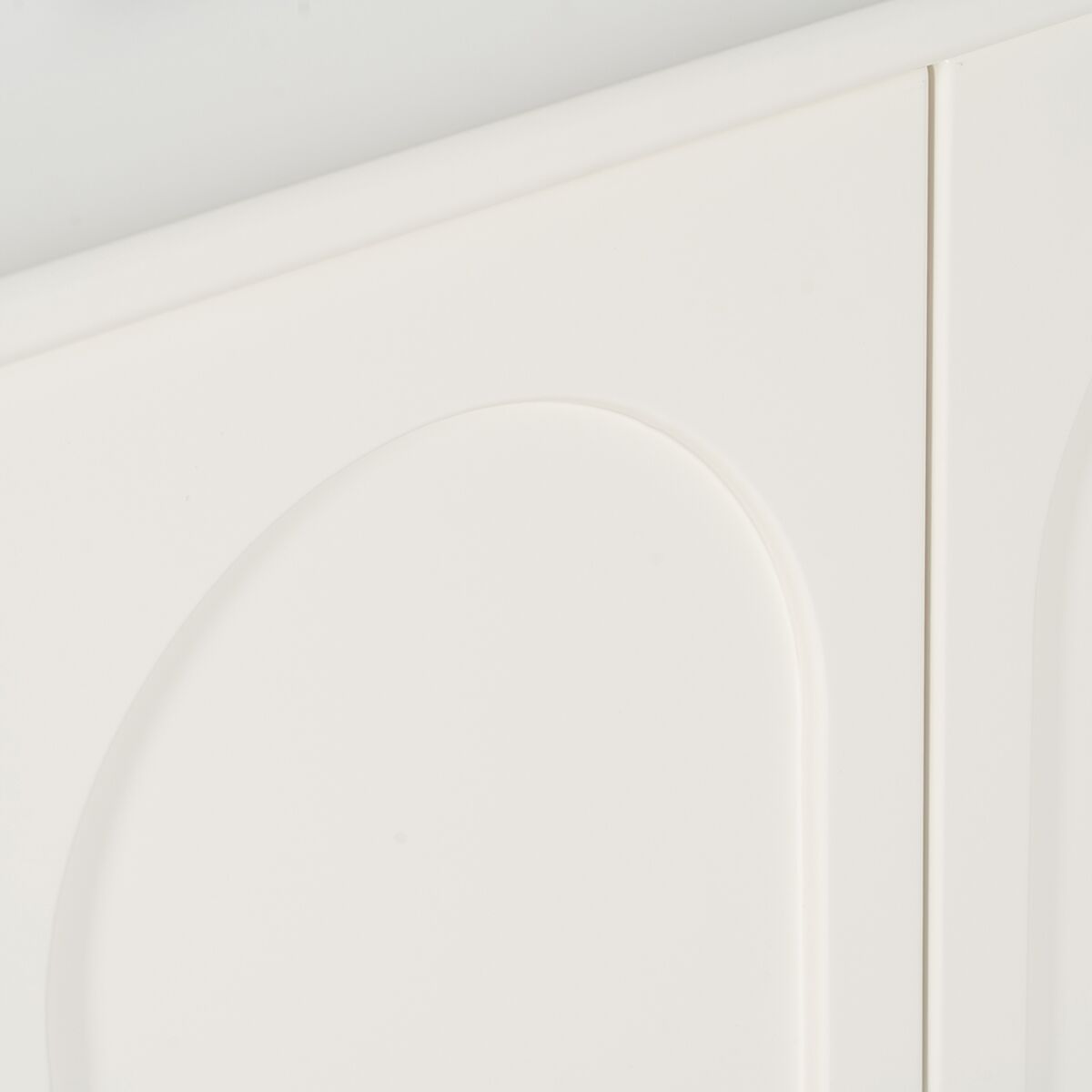Skåp Vit 80 x 38 x 95 cm - 2