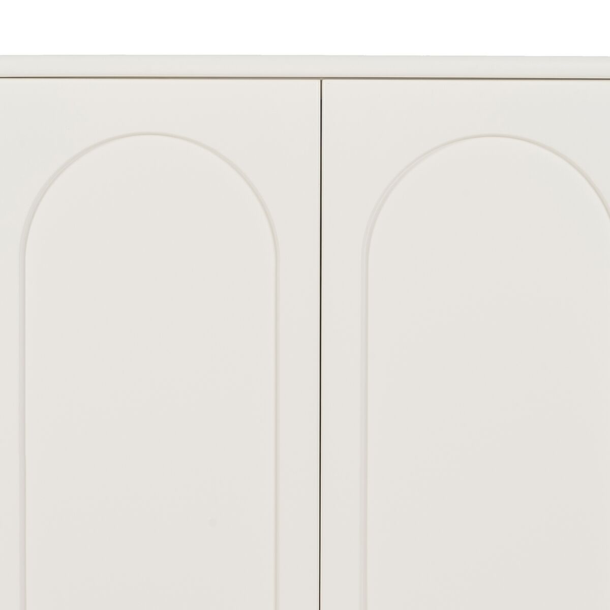 Skåp Vit 80 x 38 x 95 cm - 3
