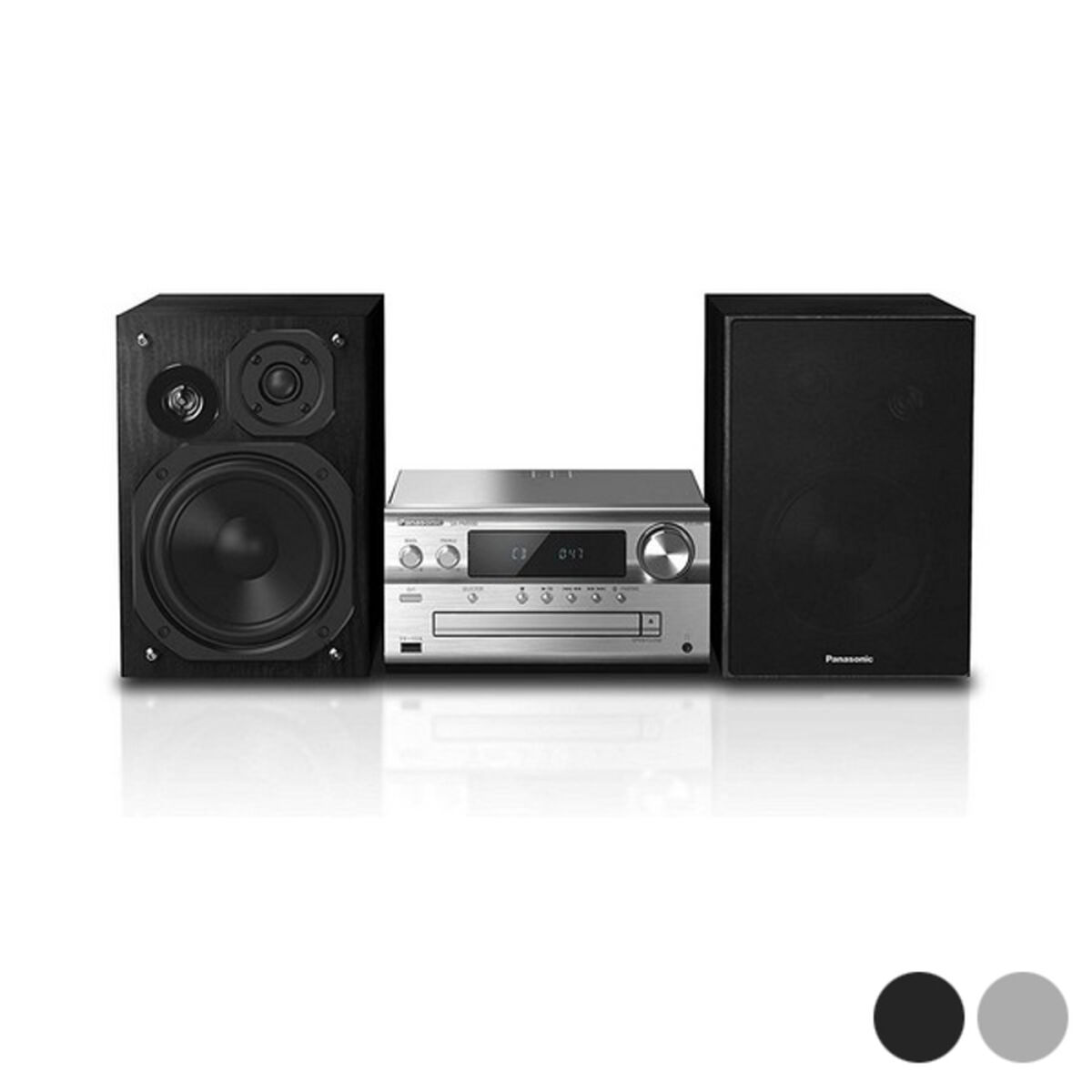 Mini Hifi Panasonic SC-PMX90EG Bluetooth 120W - 3