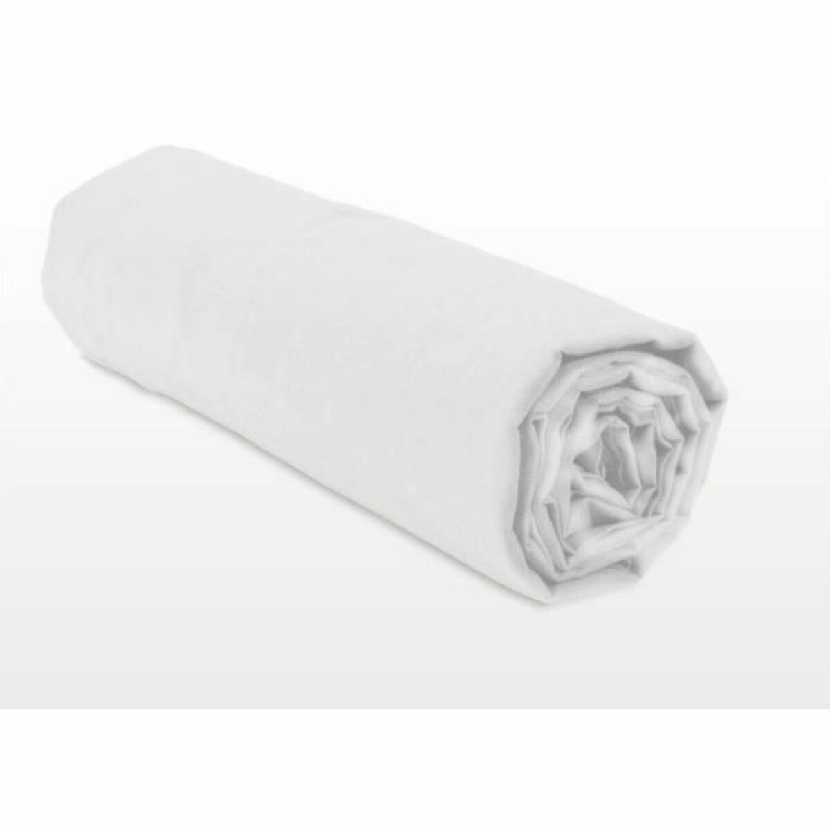 Inpassat underlakan HOME LINGE PASSION HP71764 Vit 140 x 190 + 30 cm - 5