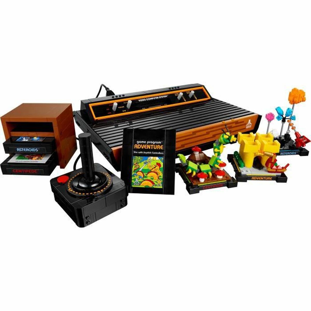 Playset Lego 10306 2532 Delar - 2