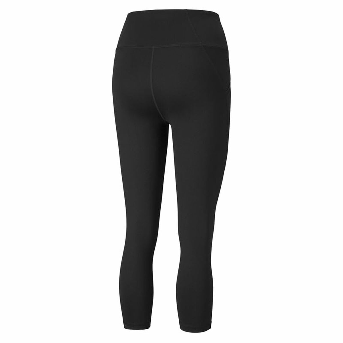 Långa träningsbyxor Puma Train Favorite Forever High Waist 3/4 Svart Kvinna - 2