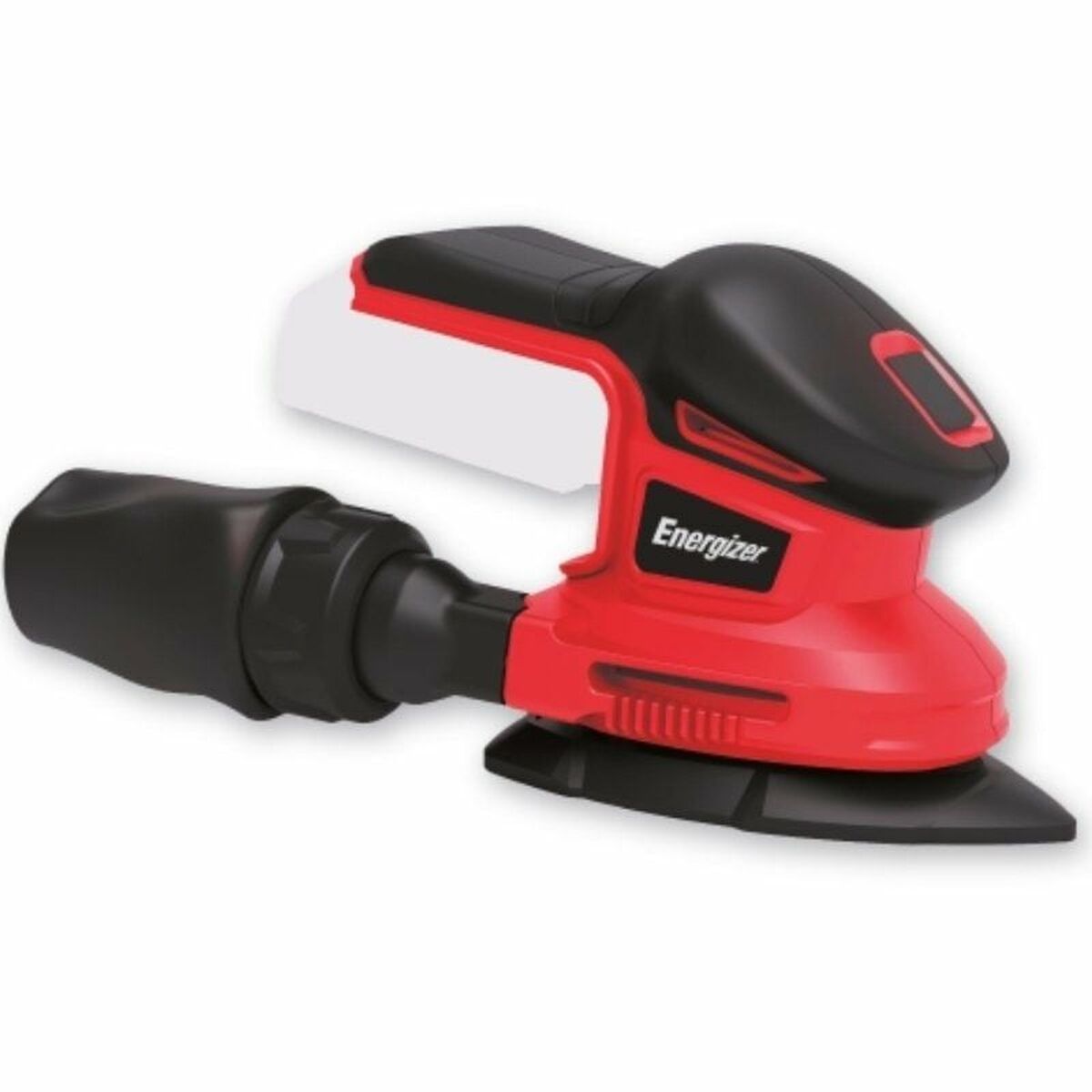 Excenterslip med slumpmässig bana Energizer 3SD05 380 W