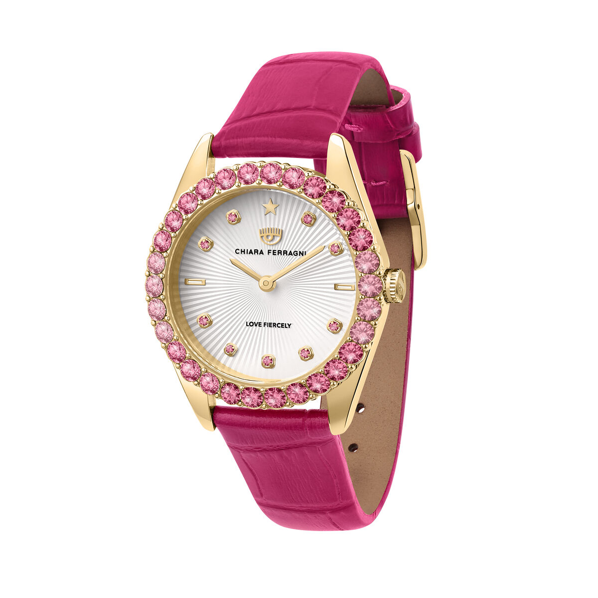 Damklocka Chiara Ferragni R1951100502 (Ø 32 mm)
