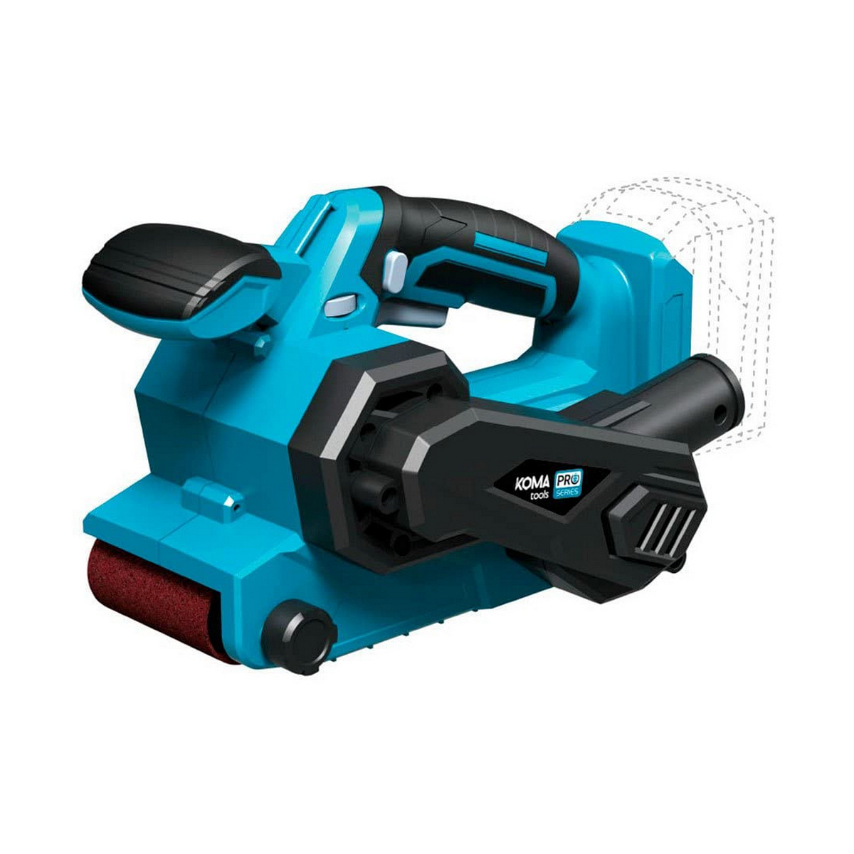 Bandsåg Koma Tools Pro Series - 2