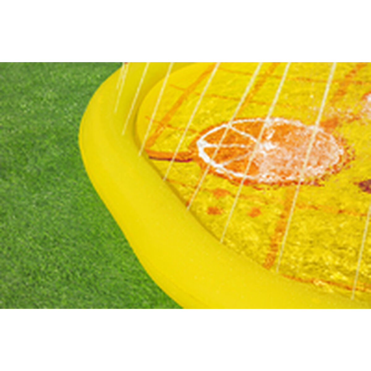 Bestway Sprinkler Uppblåsbar Ananasmadrass 196x165 cm +2 År Trädgård 52565 - 12