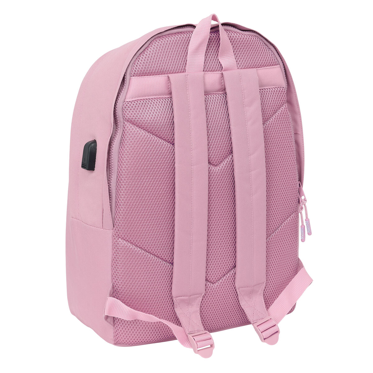 Laptopryggsäck Munich Basic Rosa - 3