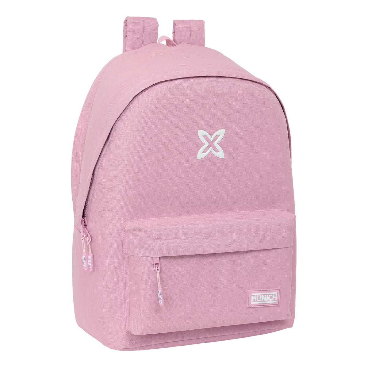 Laptopryggsäck Munich Basic Rosa