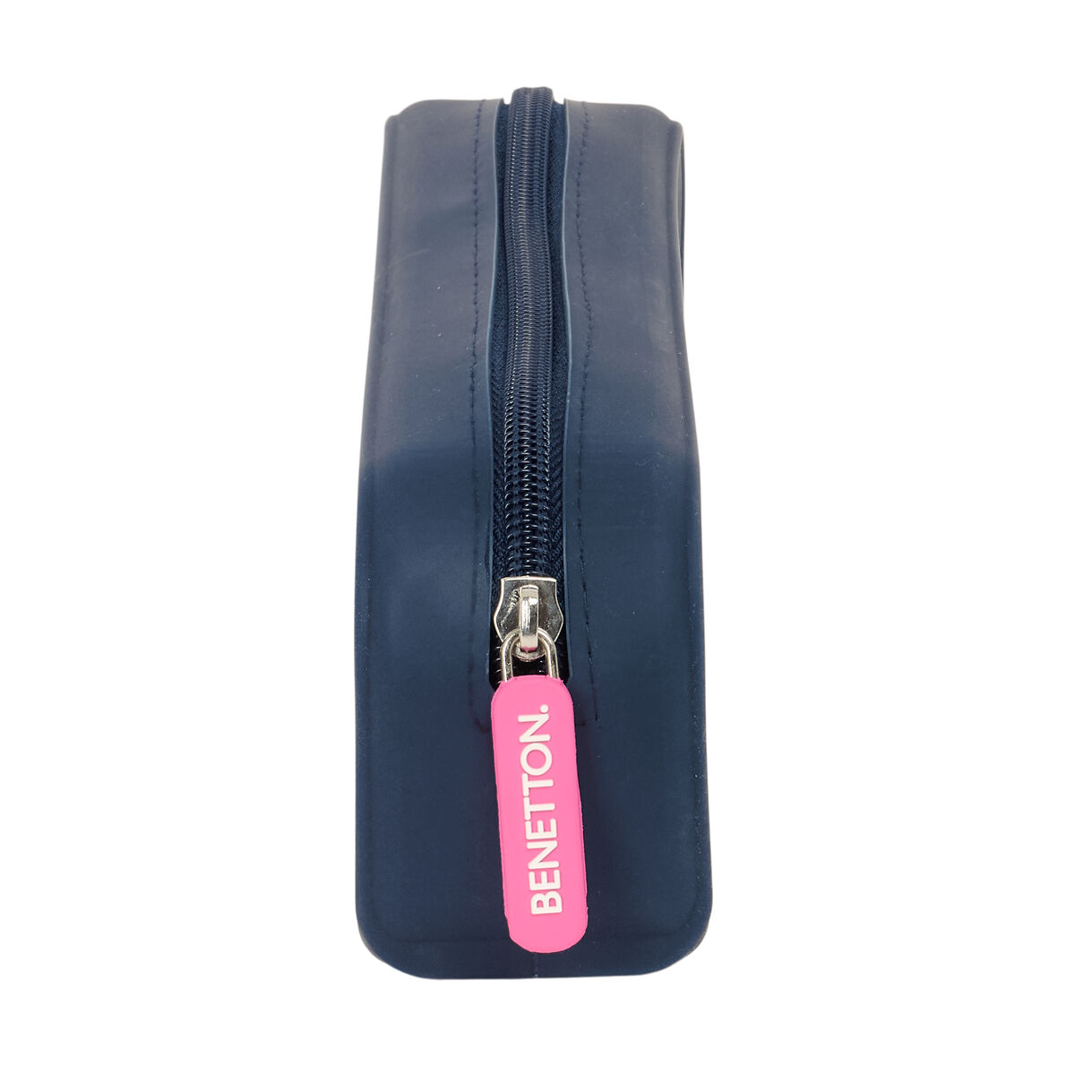 Bag Benetton Damero Marinblå 18.5 x 7.5 x 5.5 cm - 3