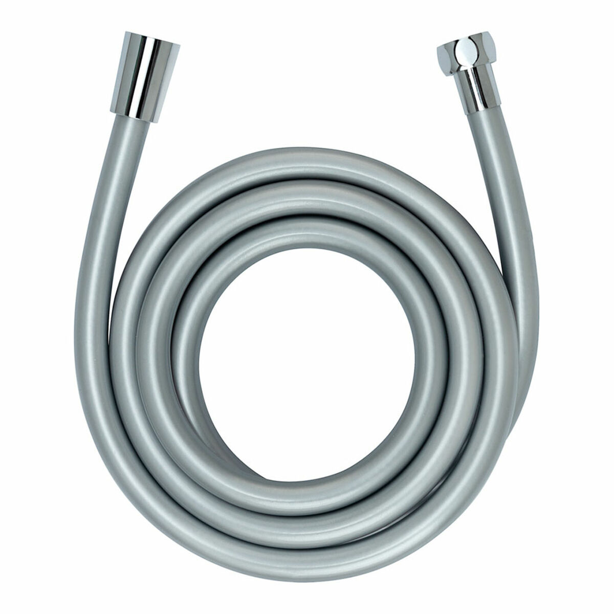Duschslang Wenko design Silvrig Plast 1/2" 175 cm
