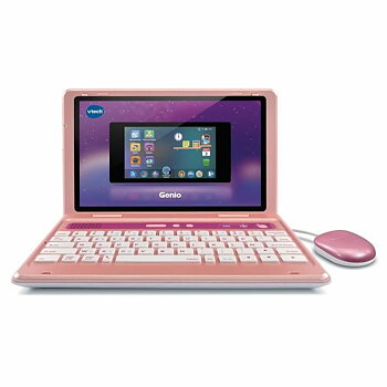 Bärbar dator Vtech Genio, My First Real Computer!