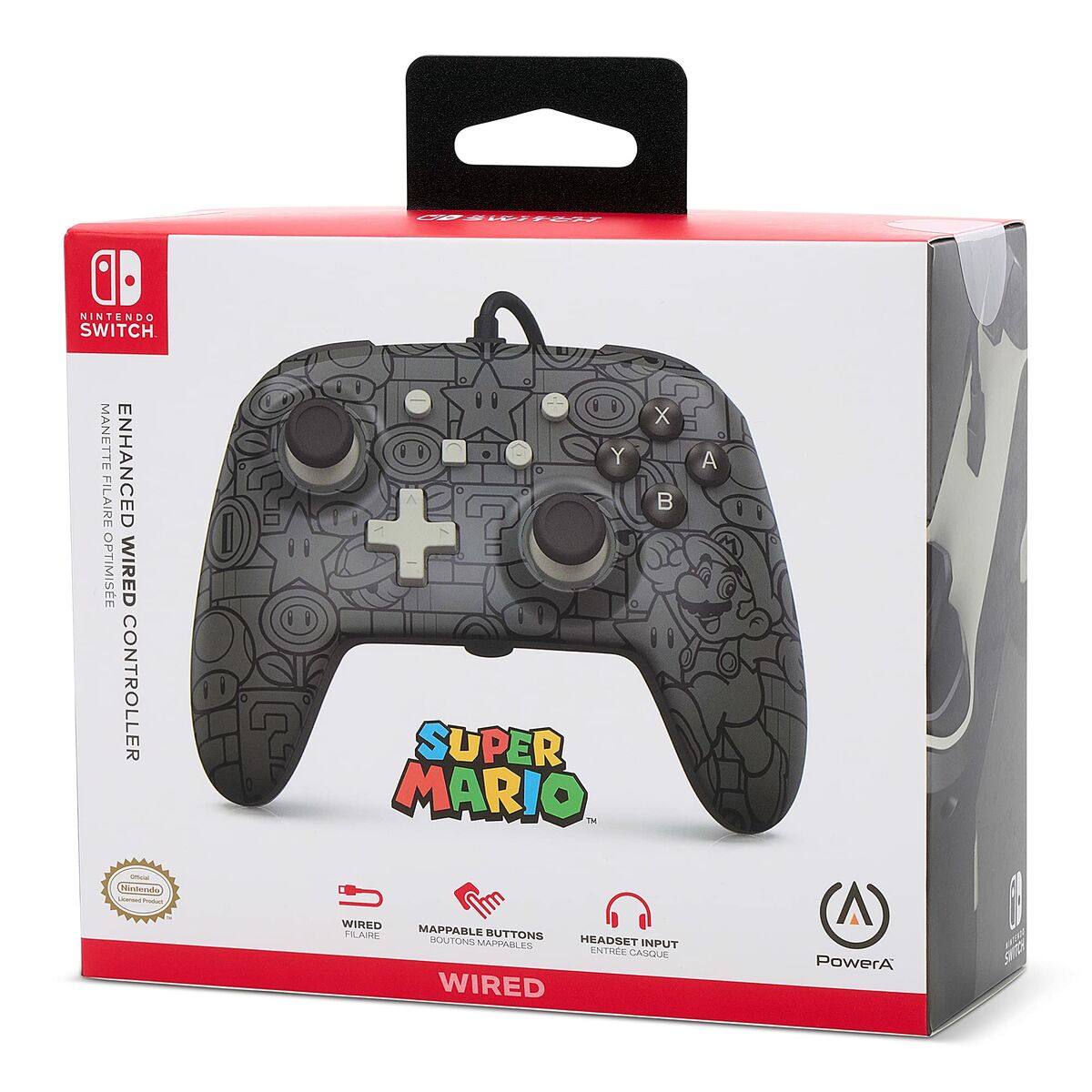 Spelkontroll Powera 1522659-01 Nintendo Switch - 2
