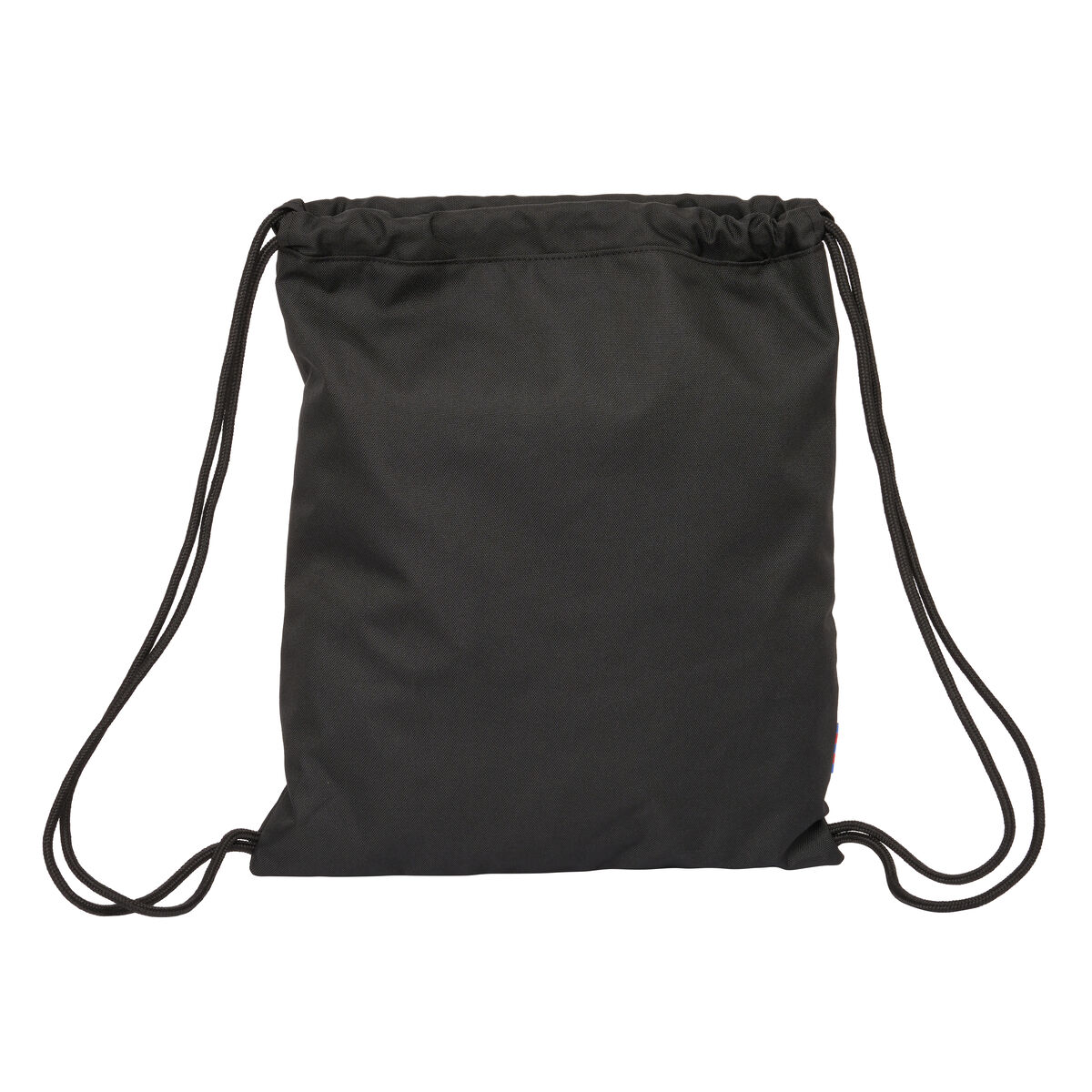 Skopåse med remmar F.C. Barcelona Svart 35 x 40 x 1 cm - 3
