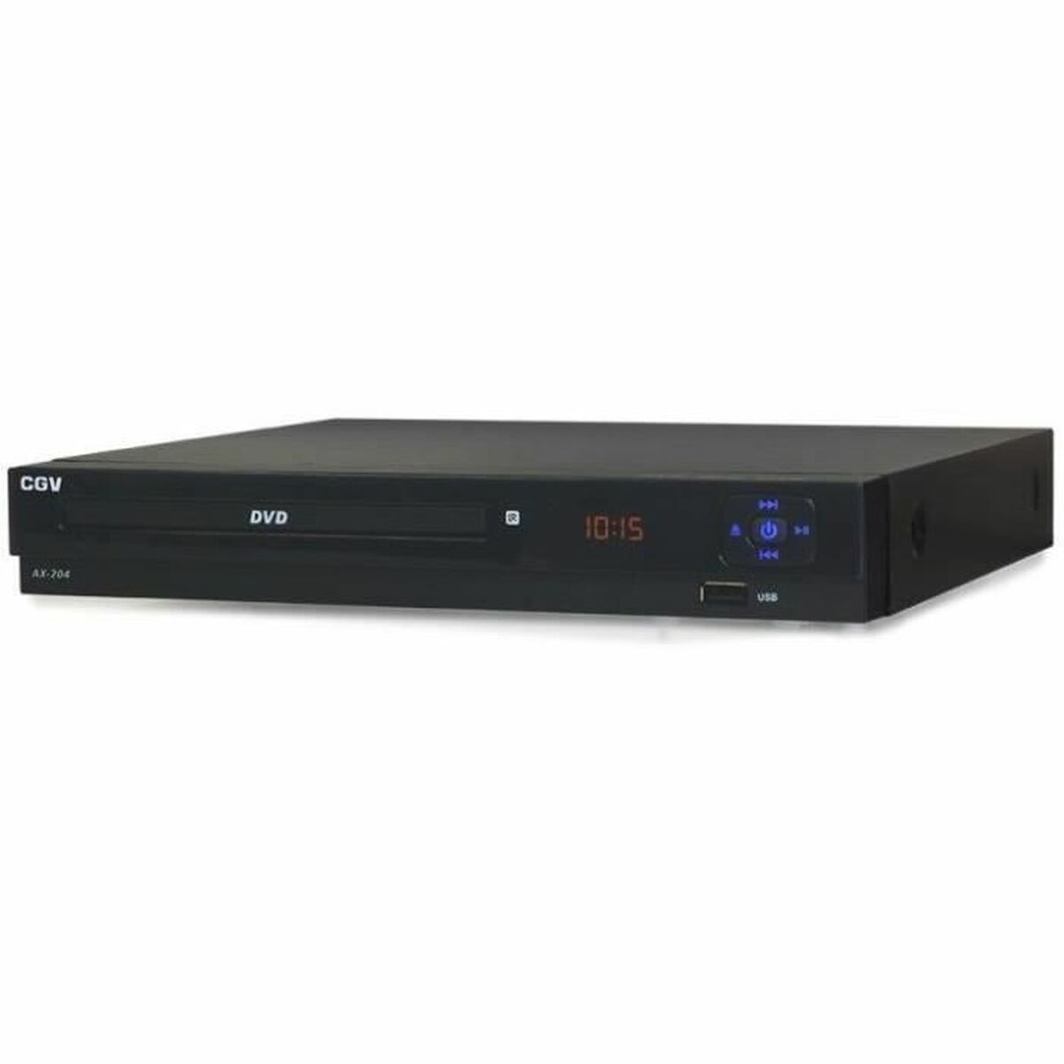 DVD-spelare CGV AX 204 - 2
