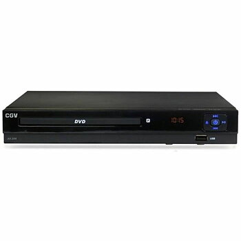 DVD-spelare CGV AX 204