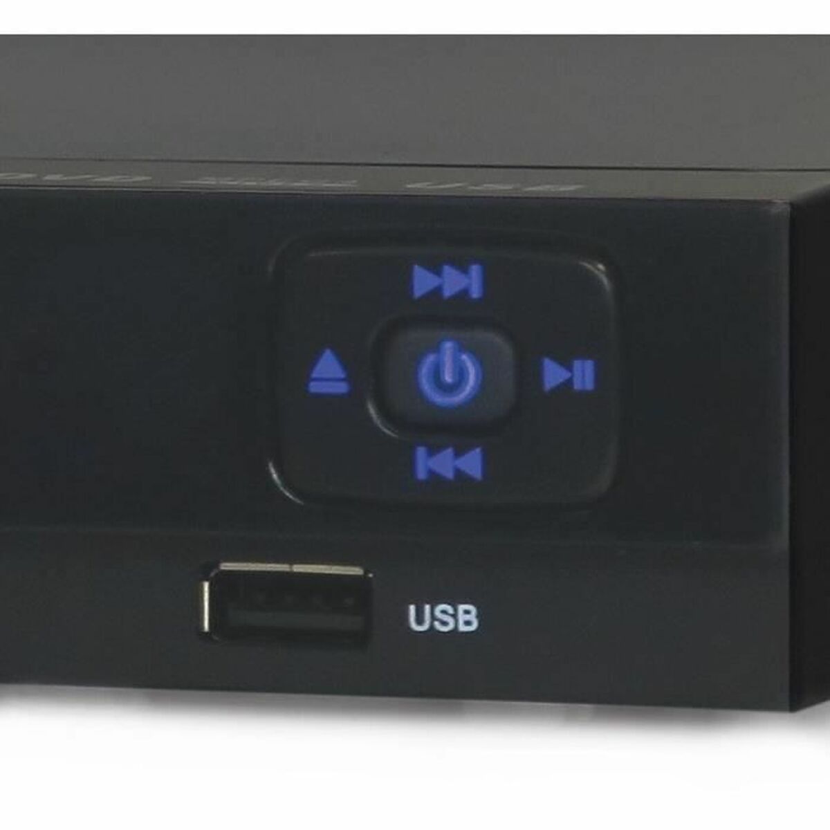 DVD-spelare CGV AX 204 - 4