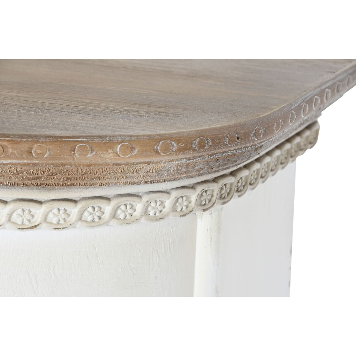 Öppen spis Home ESPRIT Gran Trä MDF 128 x 28 x 114 cm - 3