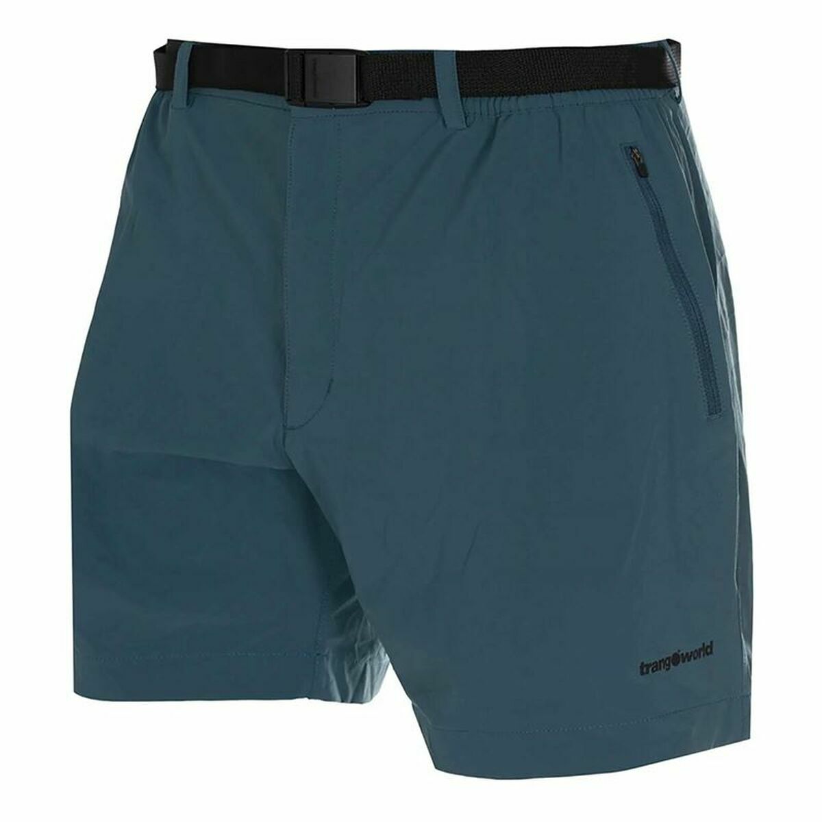 Träningsshorts Trangoworld Trangoworld Serto Blå Berg Multicolour - 2