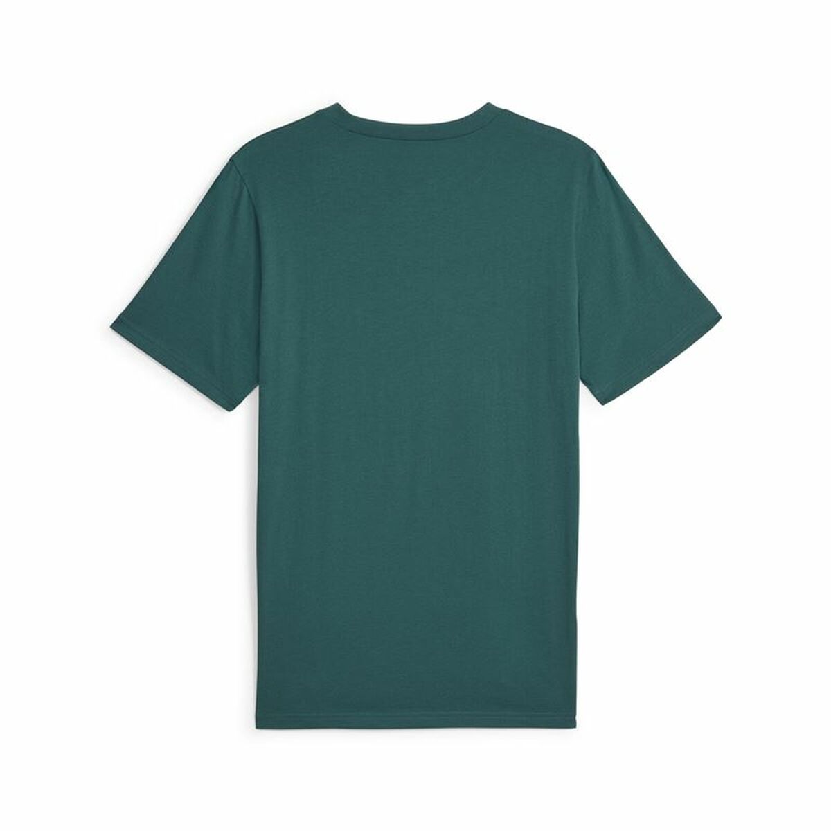 T-shirt med kortärm Herr Puma Graphiccs Sneaker Grön - 2