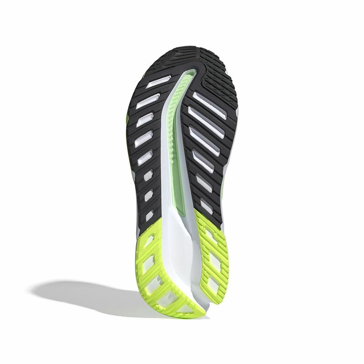 Löparskor, Vuxna Adidas Adistar Cs 2.0 Svart - 3