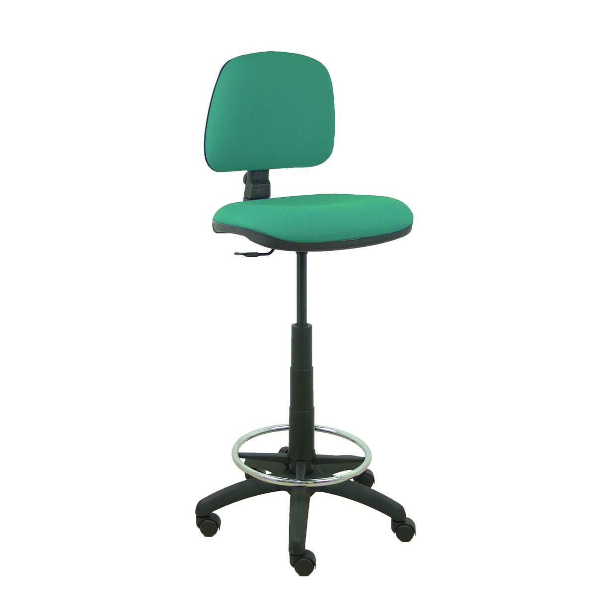 Sittpall Piqueras y Crespo PB456RN Grön PVC - 2
