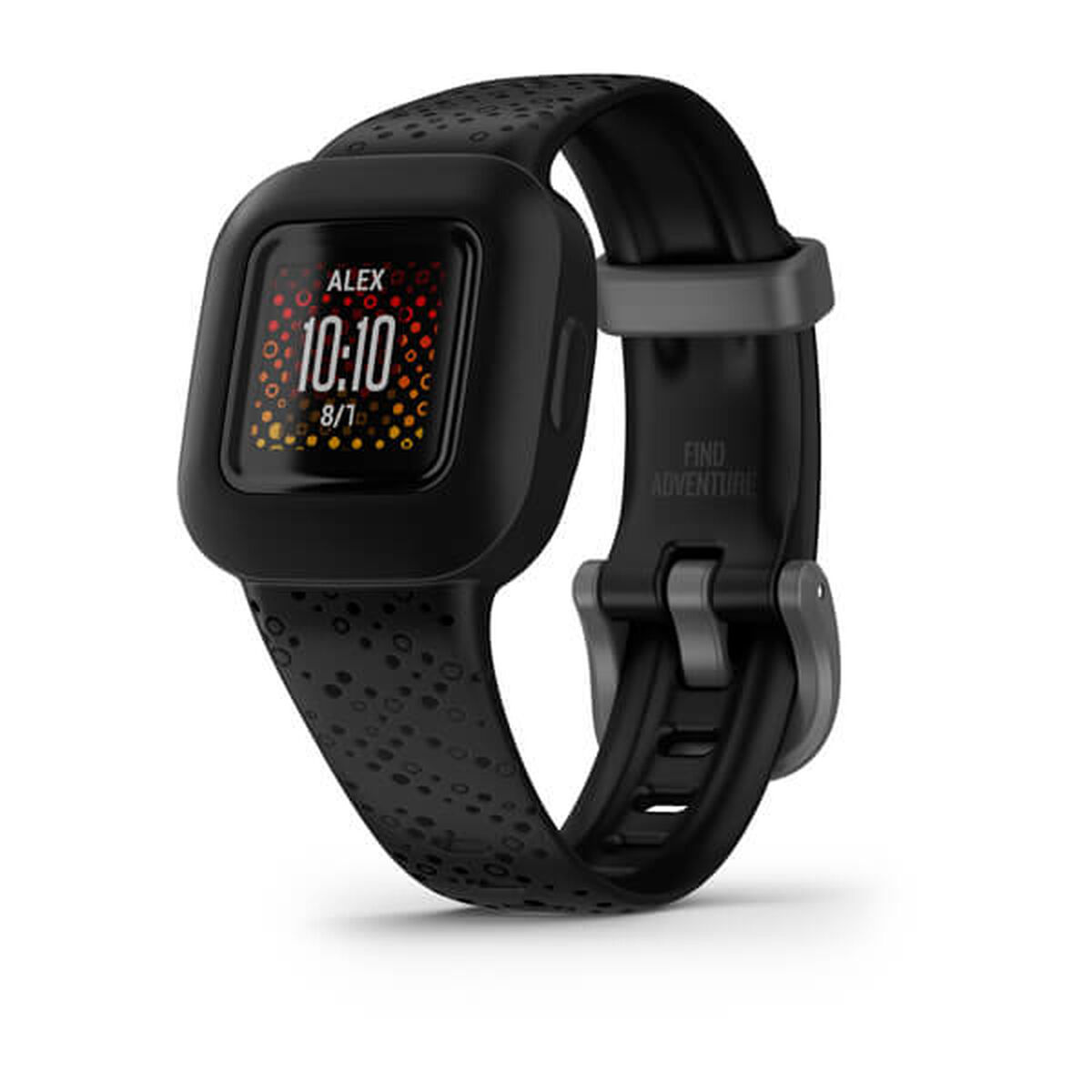 Smartklocka GARMIN Vivofit Jr. 3 Svart - 3