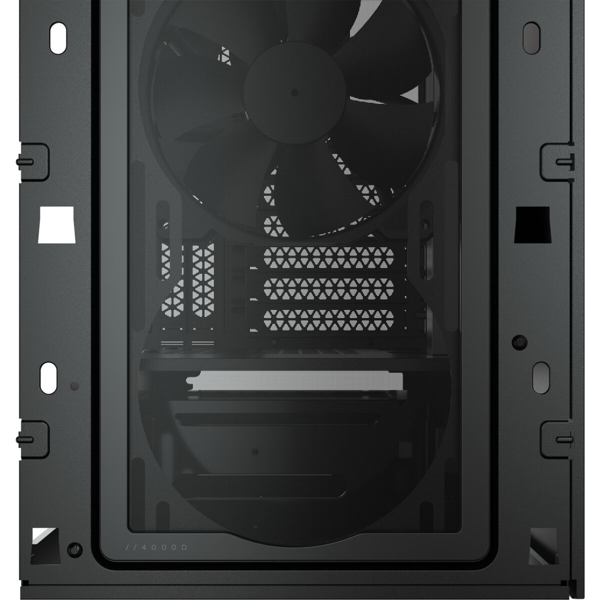 ATX Semitorn Corsair 4000D RGB - 6