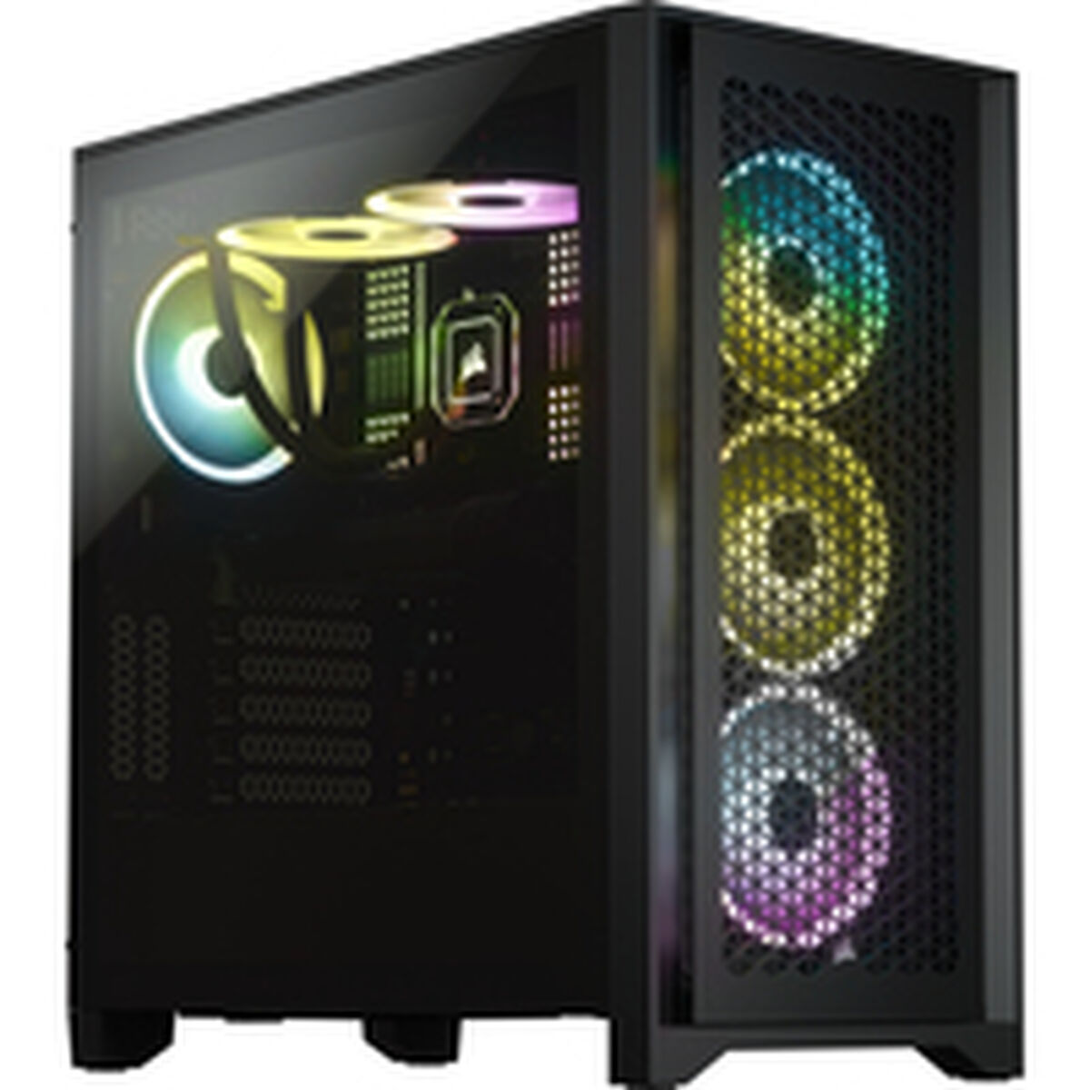 ATX Semitorn Corsair 4000D RGB - 7
