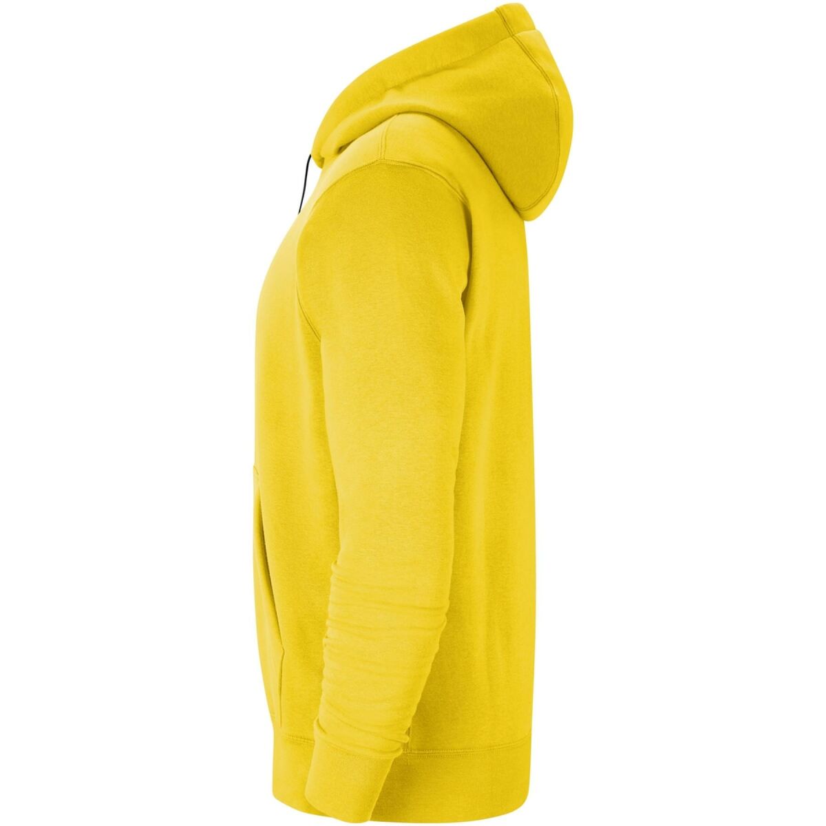 Tröja med huva Herr Nike M NK FLC PARK20 PO HOODIE CW6894 719 Gul - 3