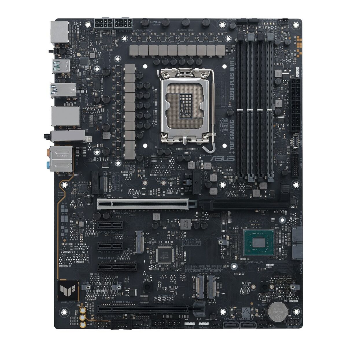 Moderkort Asus 90MB1IQ0-M0EAY0 - 3