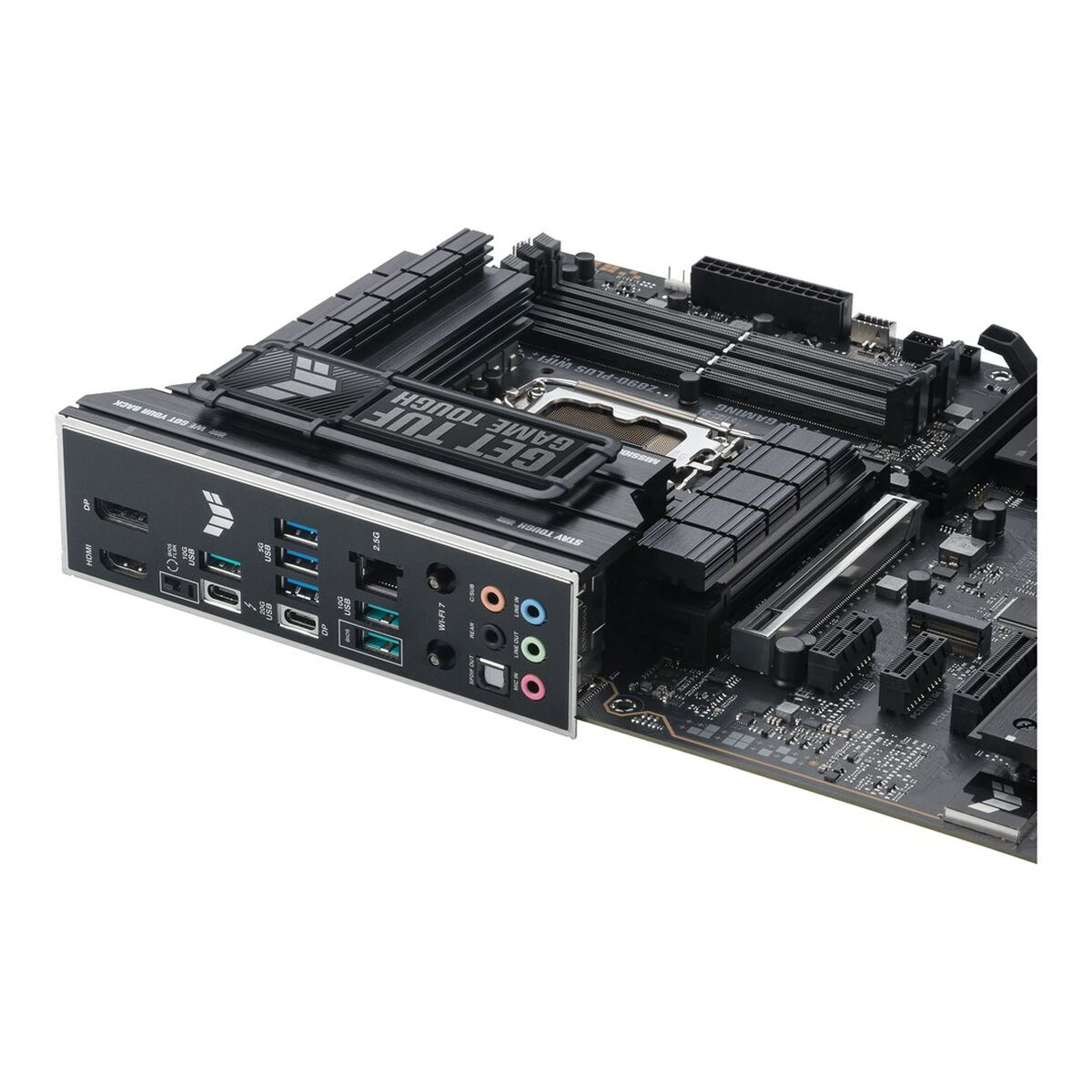 Moderkort Asus 90MB1IQ0-M0EAY0 - 2