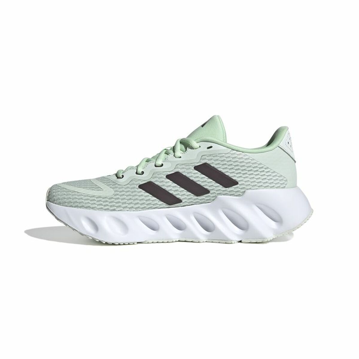 Gymnastiksko, Dam Adidas Switch Run Grå - 2