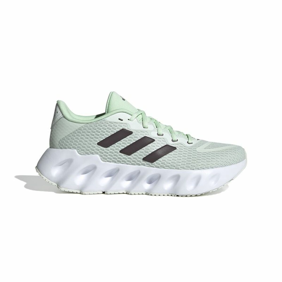 Gymnastiksko, Dam Adidas Switch Run Grå