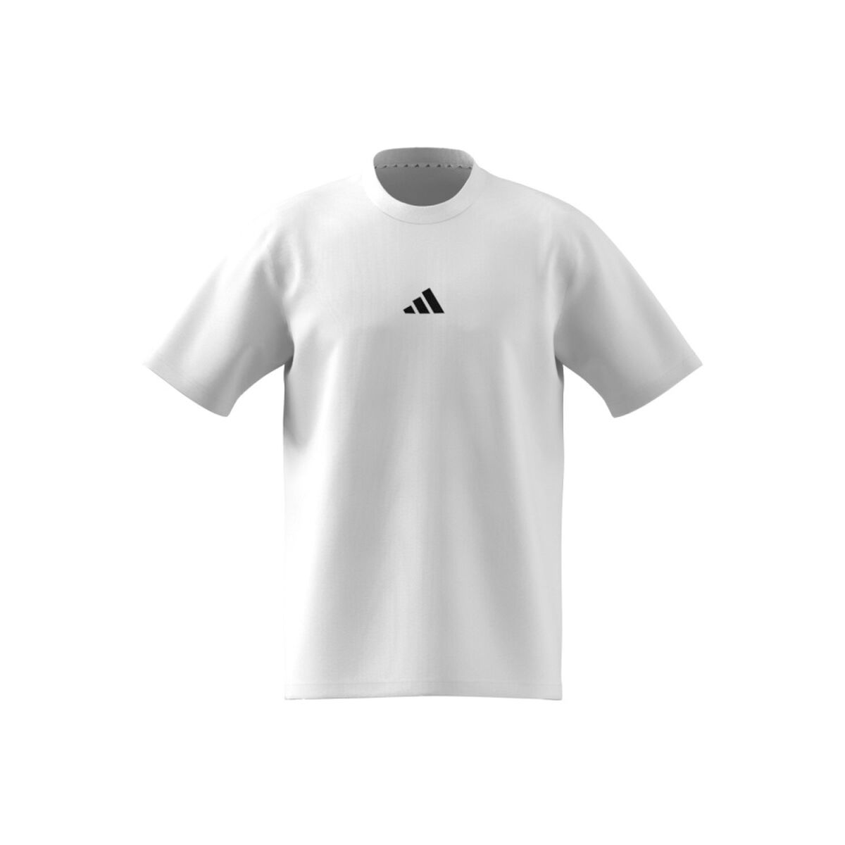 T-shirt med kortärm Herr Adidas M SL SJ T JF1092 Vit