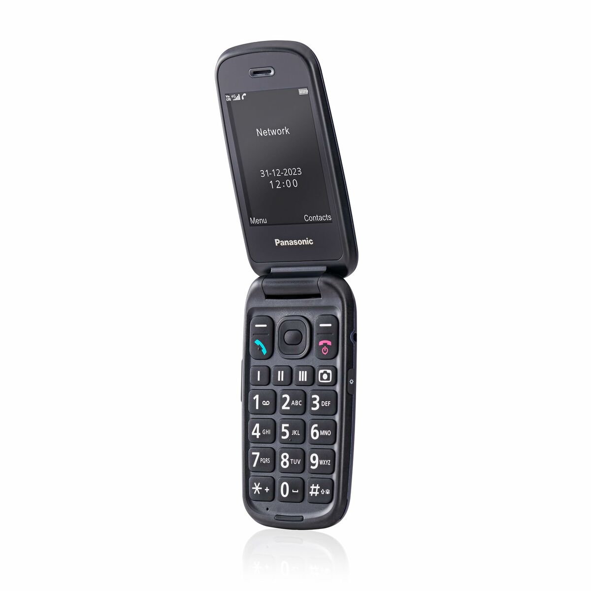 Mobiltelefon Panasonic KX-TU550EXC 32 GB - 2