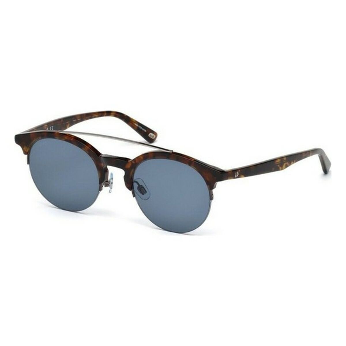 Unisexsolglasögon Web Eyewear WE0192-52V Ø 49 mm - 7