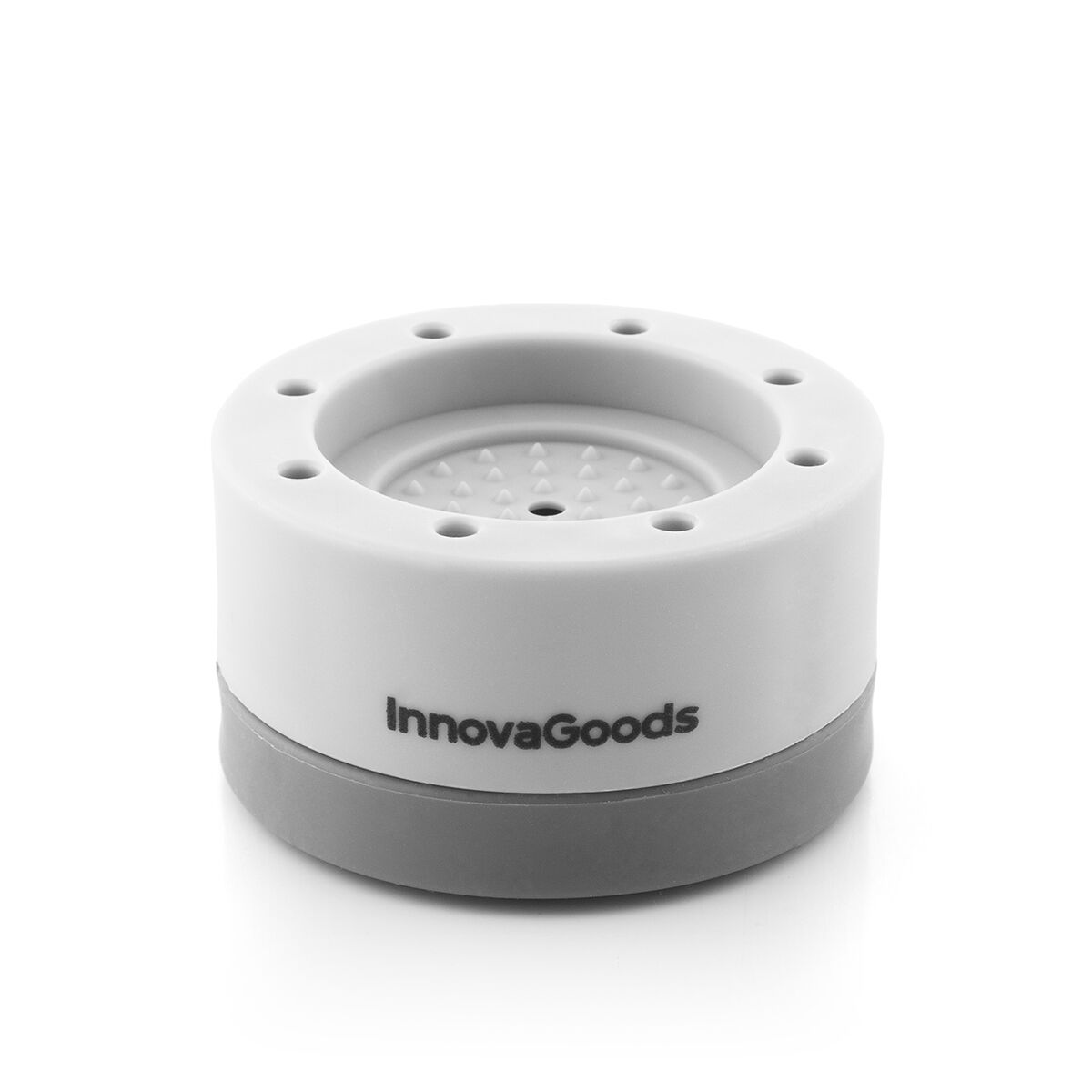 Uppsättning Stapelbara Antivibrationsfötter Novib InnovaGoods 4 antal - 11
