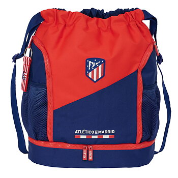 Ryggsäck till barn Atlético Madrid Blå Röd 35 x 40 x 1 cm