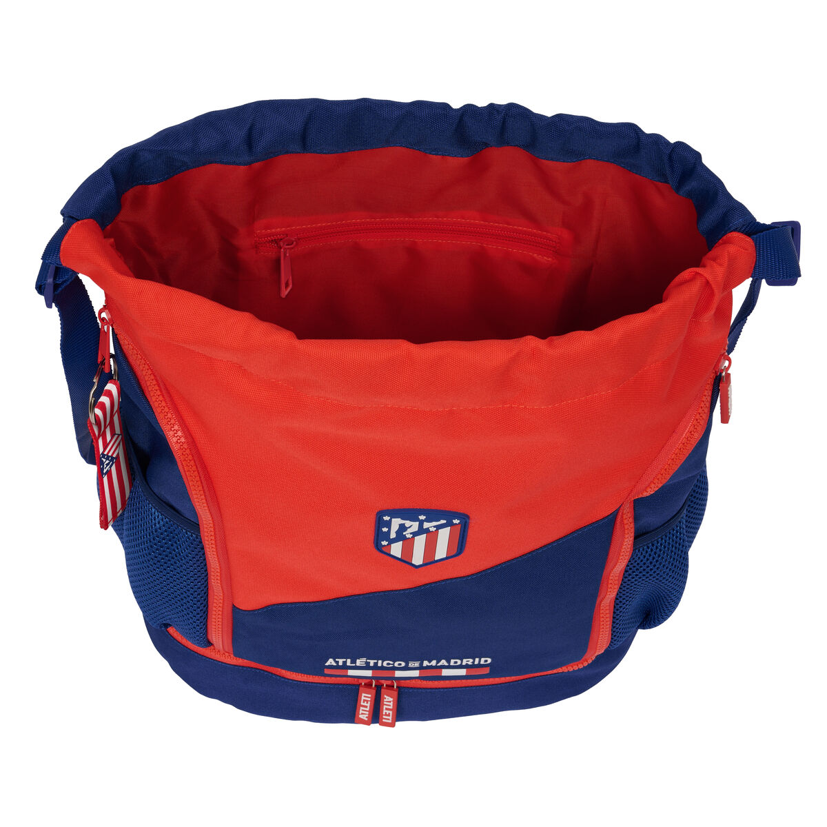 Ryggsäck till barn Atlético Madrid Blå Röd 35 x 40 x 1 cm - 2