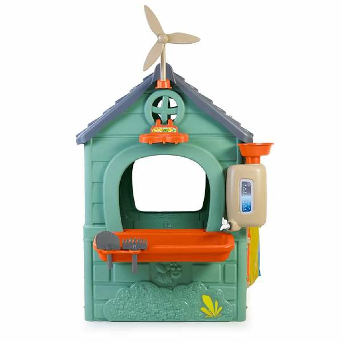 Lekhus Feber  Recycle Eco House 20 x 105,5 x 109,5 cm - 6