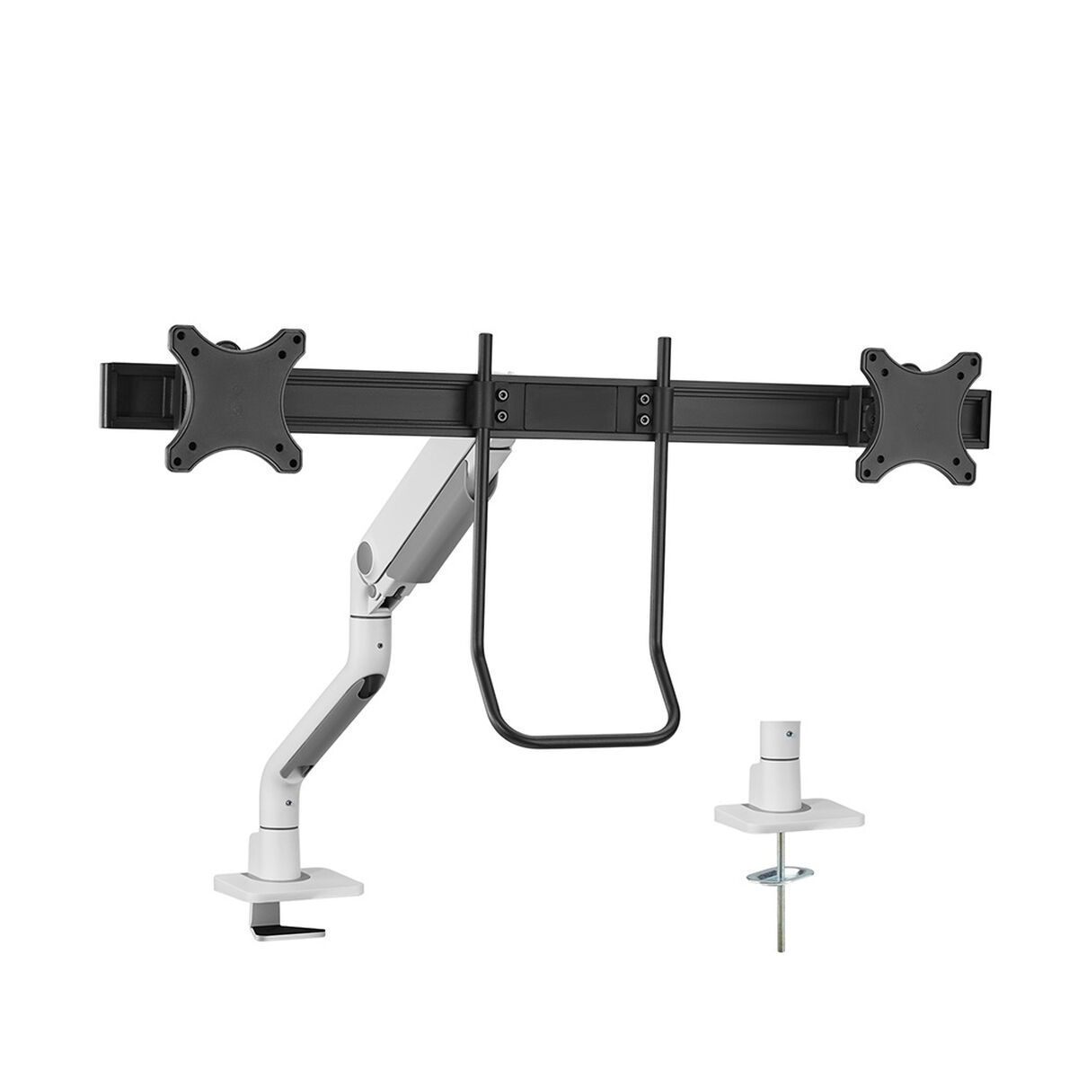 Bordfäste för Skärm Neomounts DS75S-950WH2 - 5