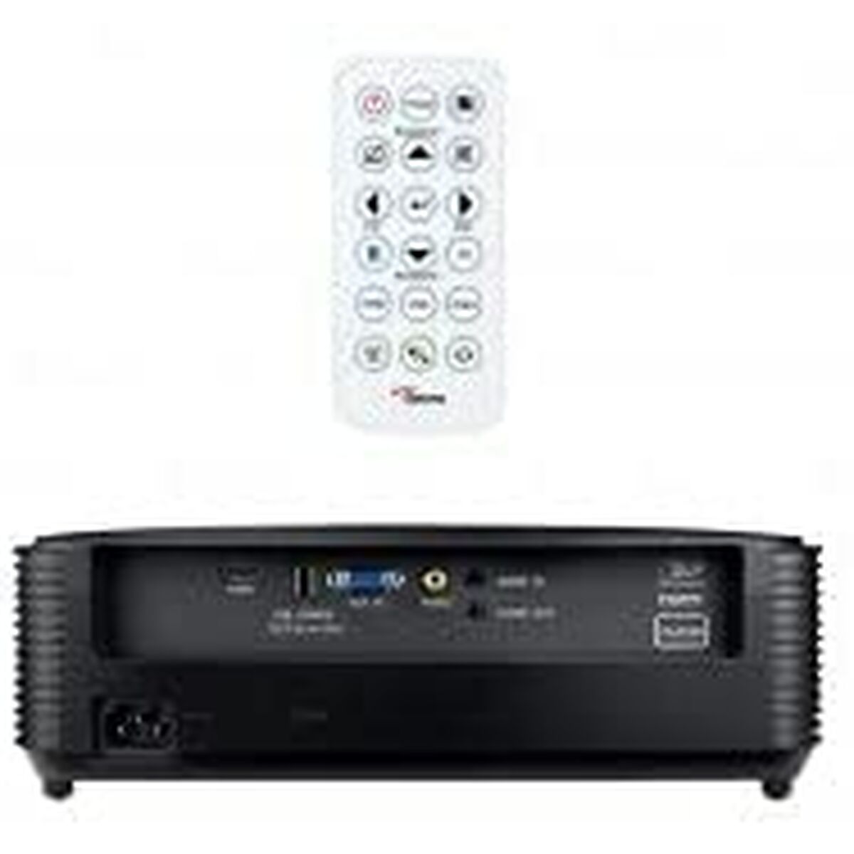 Projektor Optoma S336 4000 lm SVGA Svart - 7