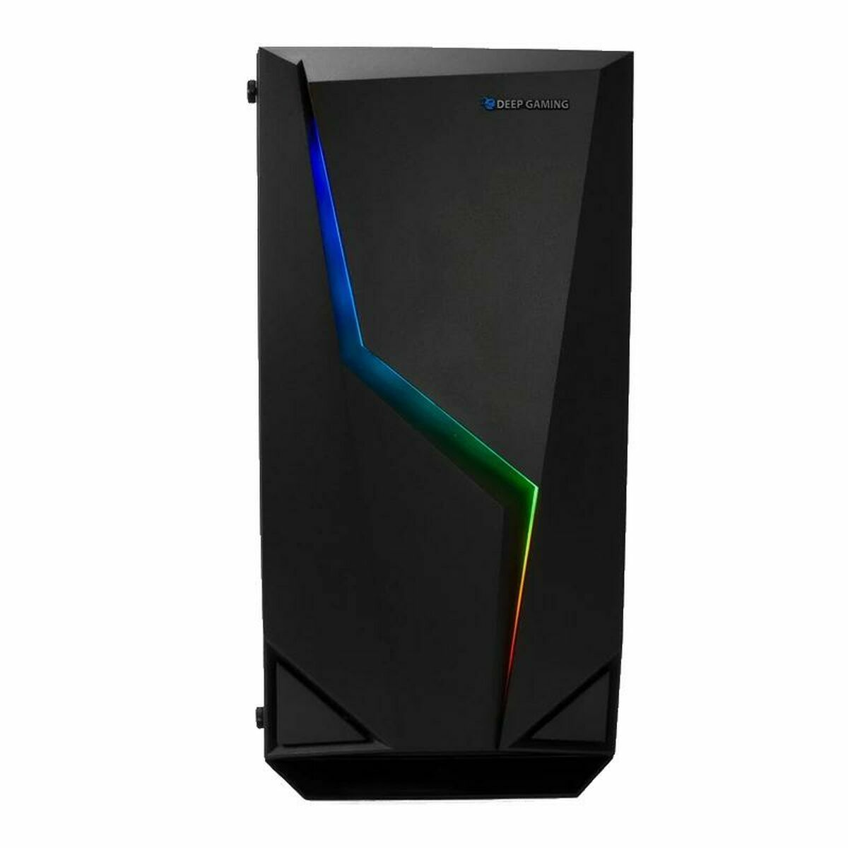 ATX Semitorn DeepGaming DG-CHA-M235-0 Svart - 4