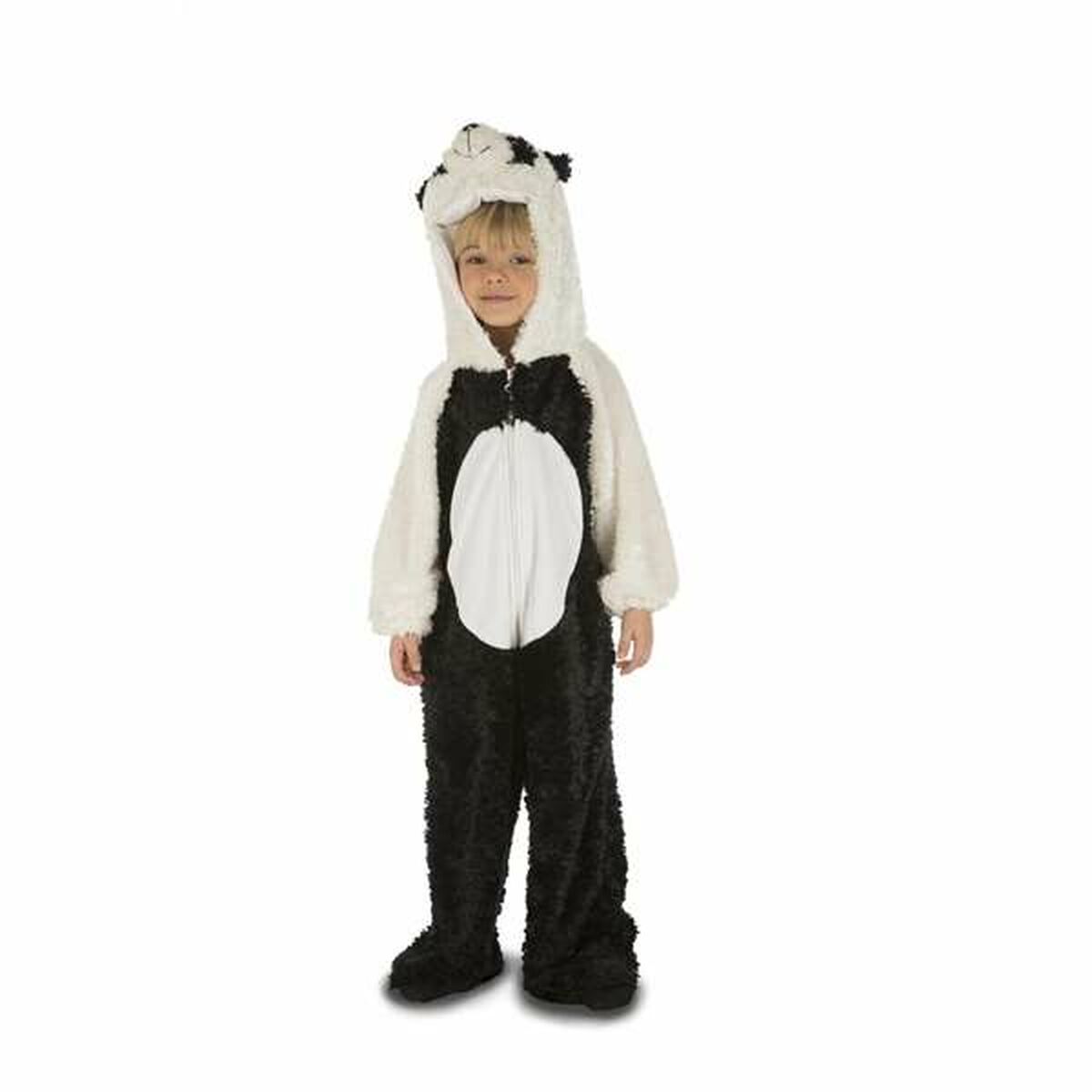 Maskeraddräkt för barn My Other Me Panda 10-12 år