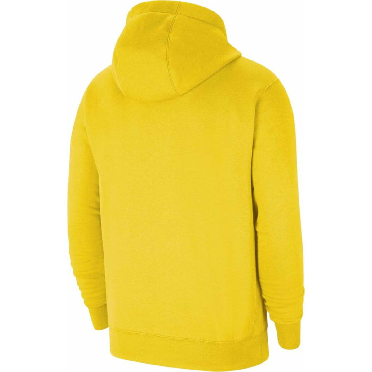 Tröja med huva Herr Nike M NK FLC PARK20 PO HOODIE CW6894 719 Gul - 2
