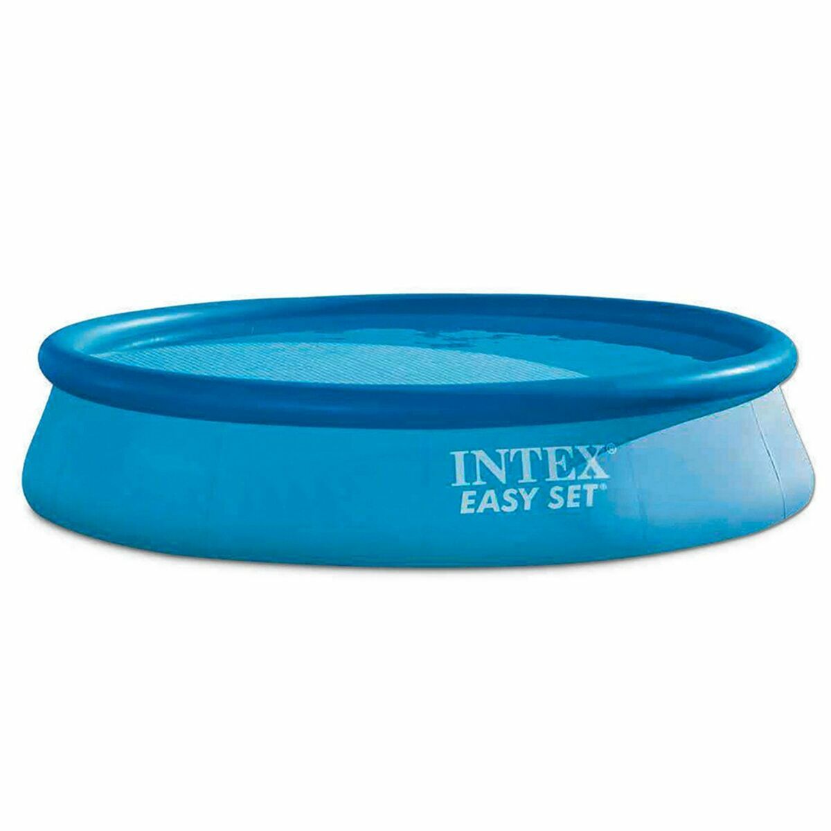 Upplåsbar bassäng Intex Easy Set 7290 l Rund 396 x 84 cm