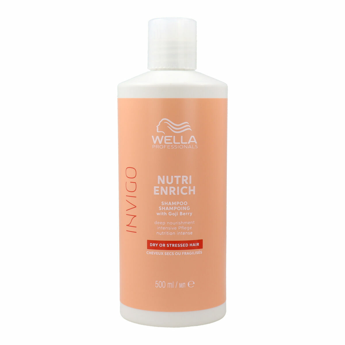 Schampo Wella Invigo Enrich 500 ml